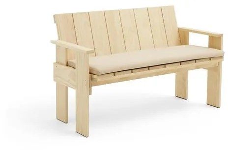 HAY Crate Dining Bænk Lakeret Fyrretræ