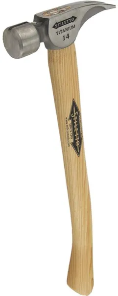 Milwaukee Stiletto Hammer 457 mm. Glat hoved TI14SC-H18